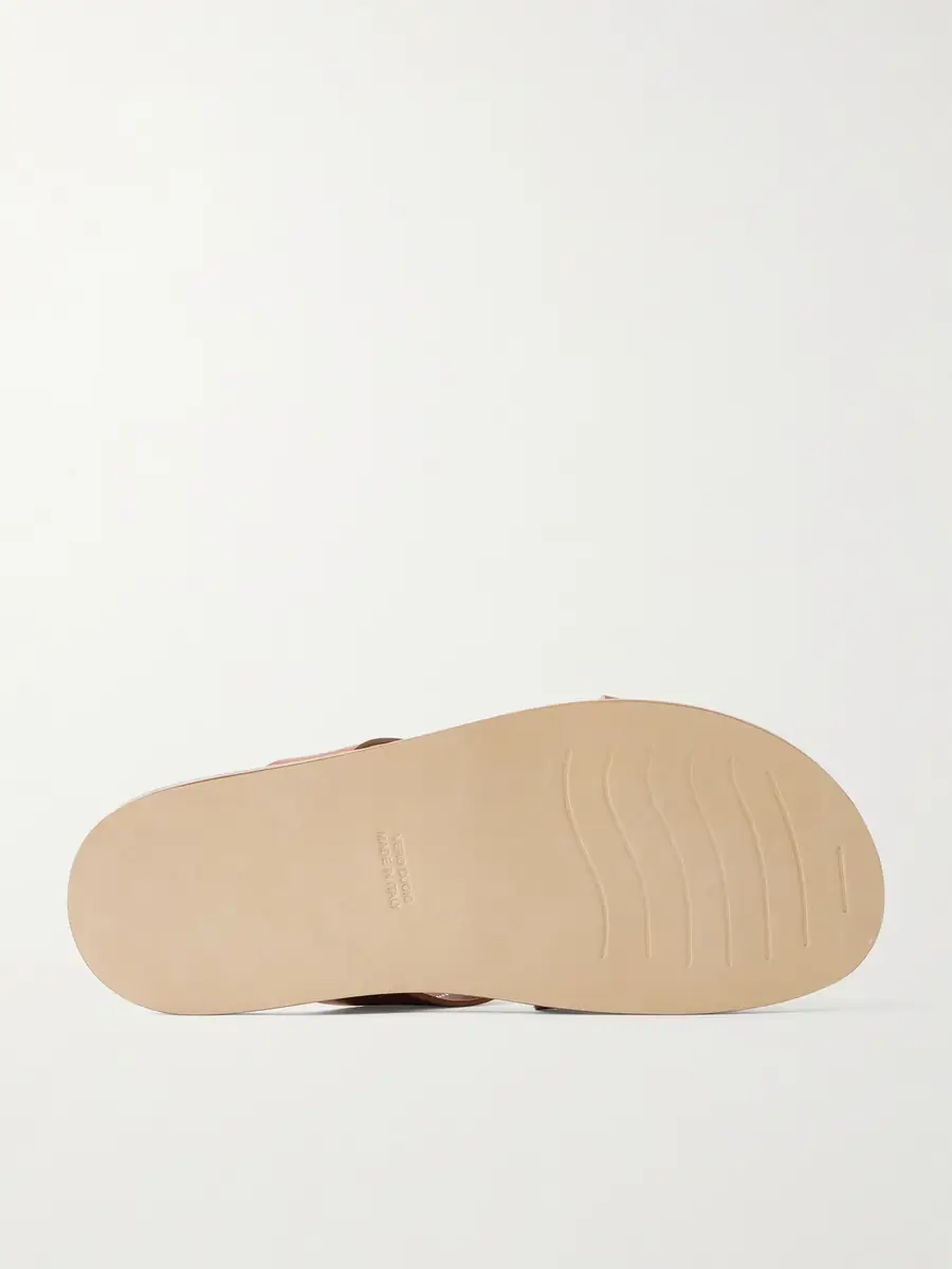 MR P. Leather Sandals - Men | Thumbnail 3 MR P. Leather Sandals - Men | Thumbnail 3