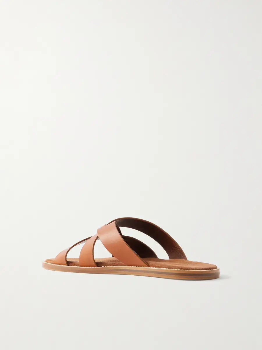 MR P. Leather Sandals - Men | Thumbnail 4 MR P. Leather Sandals - Men | Thumbnail 4