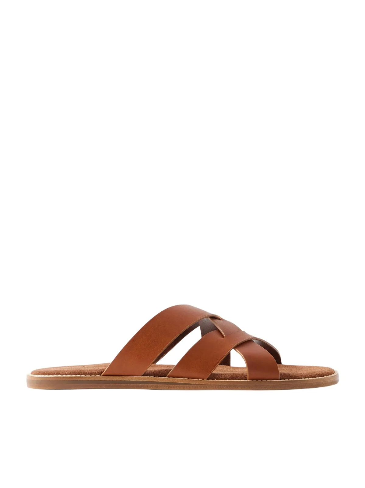 Leather Sandals - Men Leather Sandals - Men