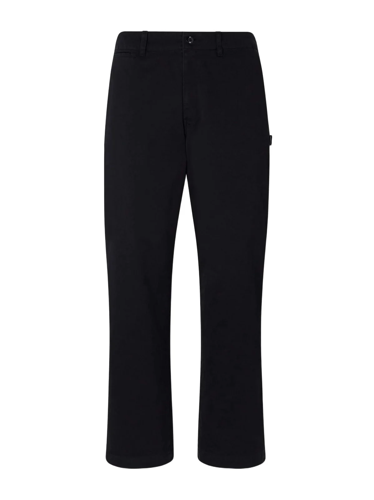 Straight-Leg Cotton Chinos - Men