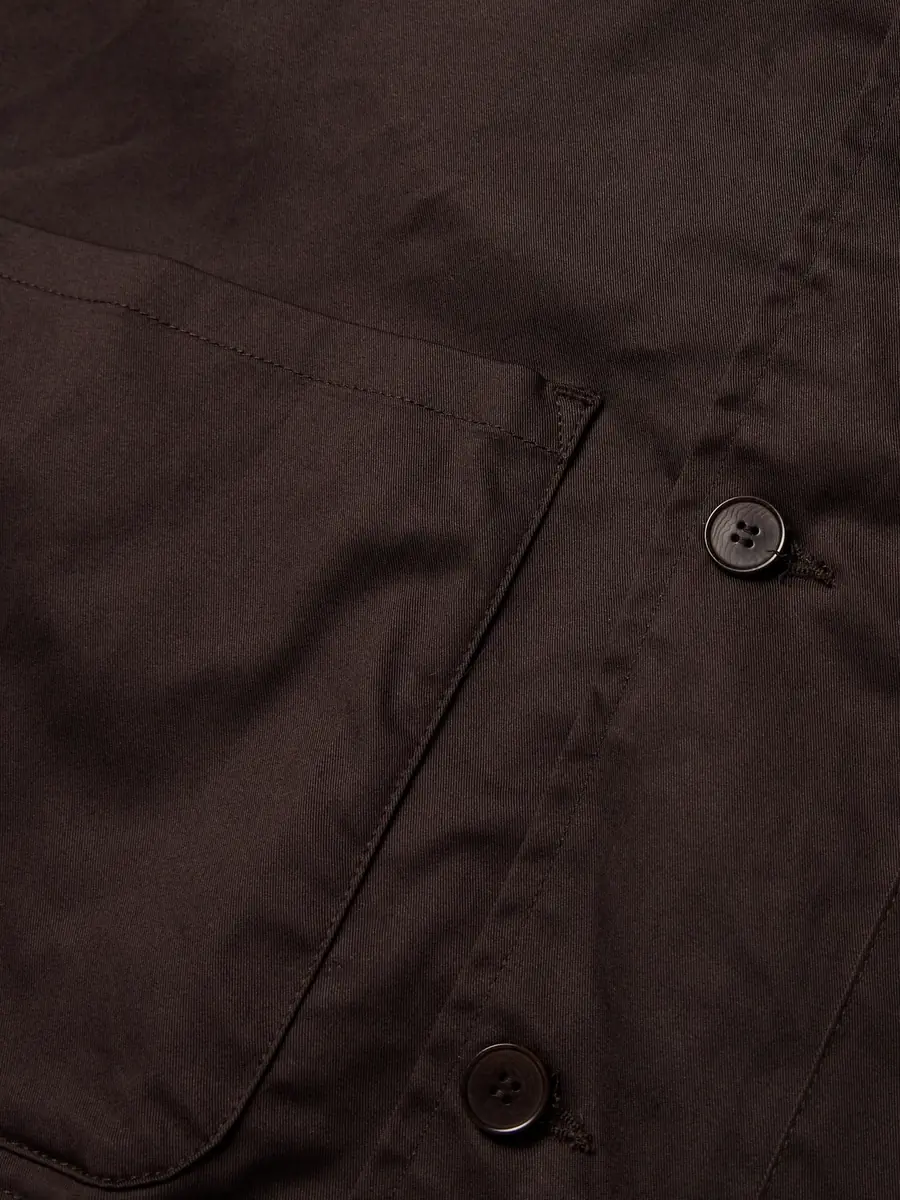 NN07 Morgan 10021 Stretch Organic Cotton-Gabardine Blouson Jacket - Men | Thumbnail 6 NN07 Morgan 10021 Stretch Organic Cotton-Gabardine Blouson Jacket - Men | Thumbnail 6