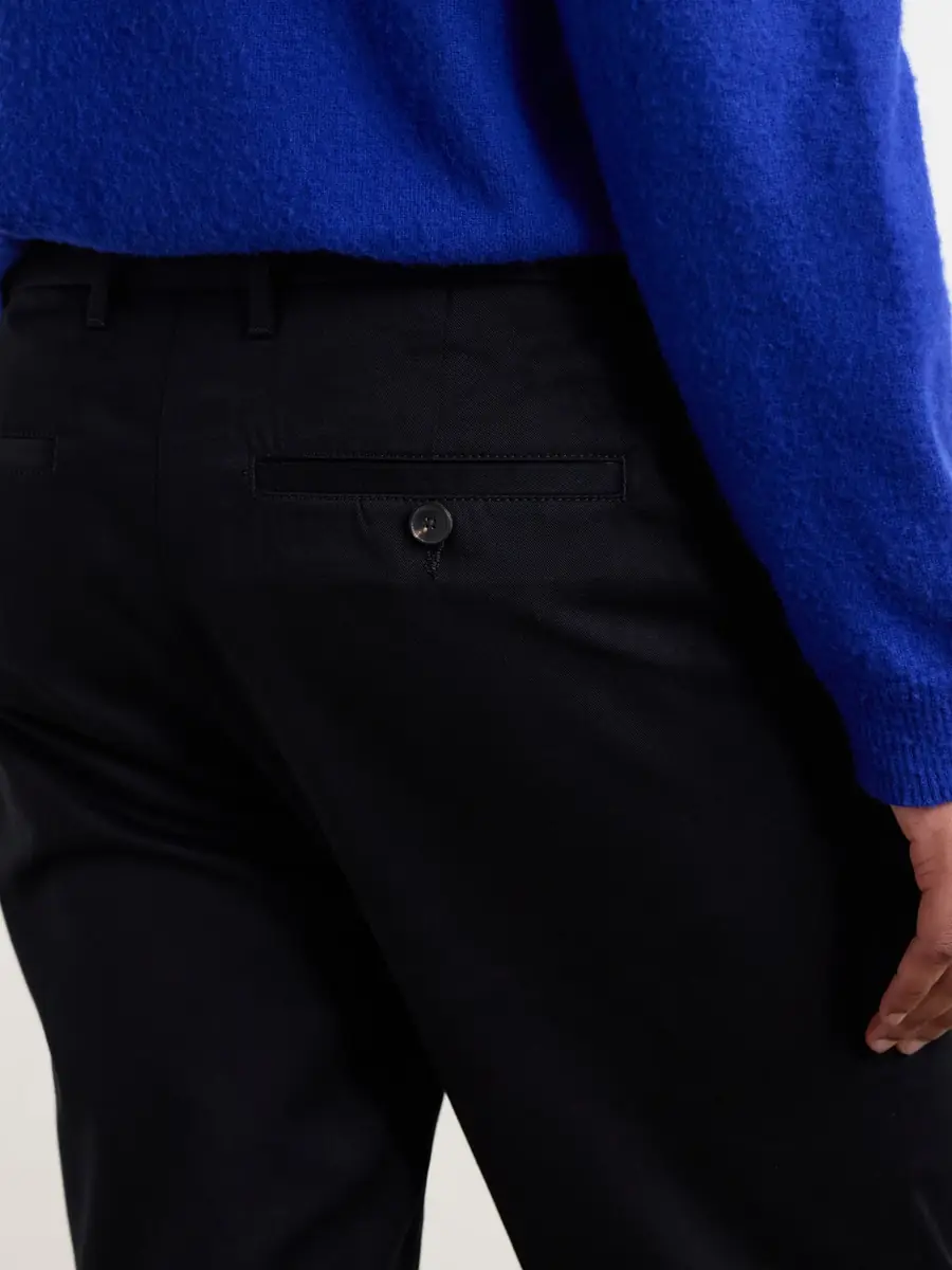 MR P. Samuel Slim-Fit Organic Cotton Chinos - Men | Thumbnail 5 MR P. Samuel Slim-Fit Organic Cotton Chinos - Men | Thumbnail 5