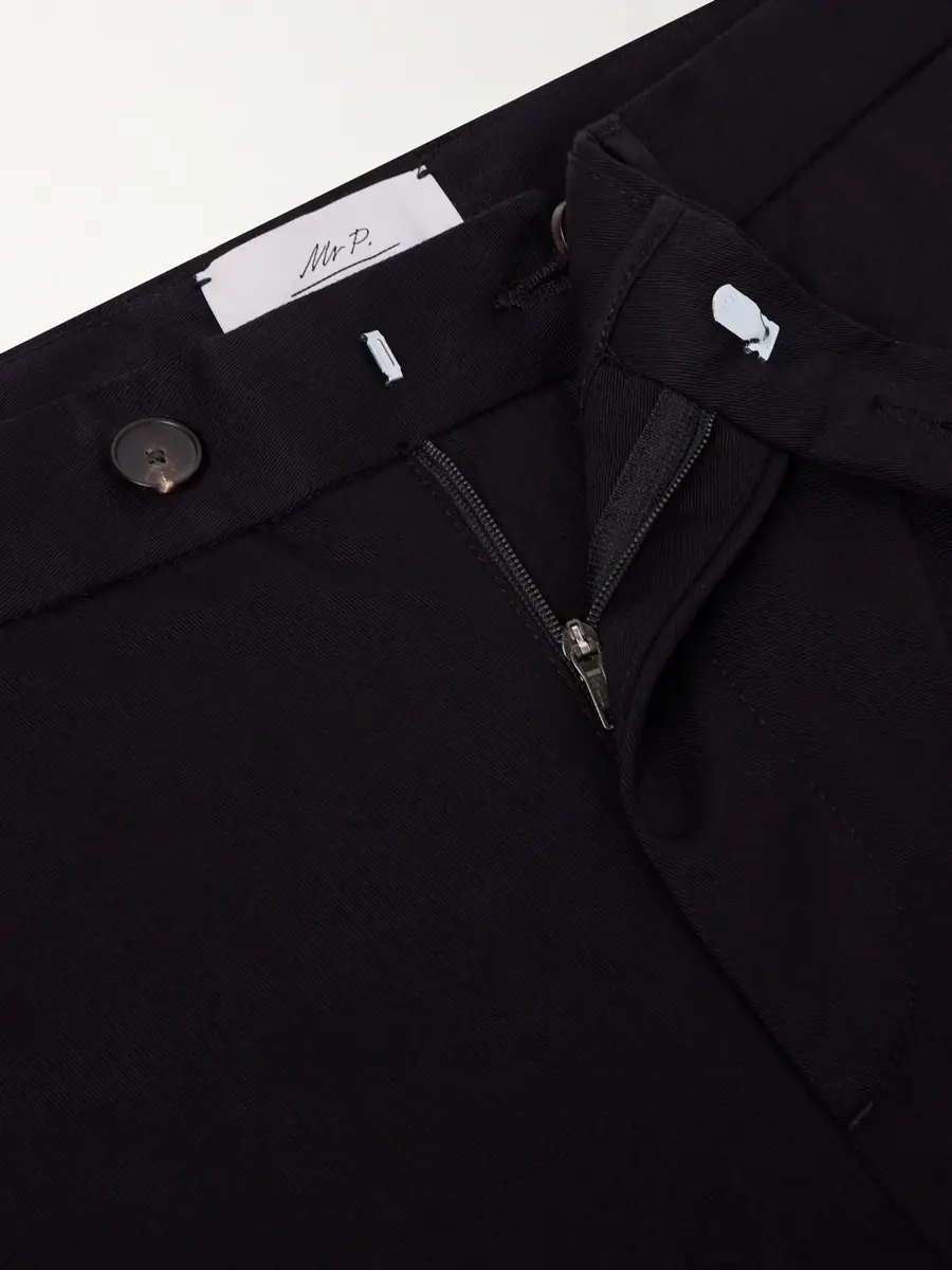 MR P. Samuel Slim-Fit Organic Cotton Chinos - Men | Thumbnail 6 MR P. Samuel Slim-Fit Organic Cotton Chinos - Men | Thumbnail 6