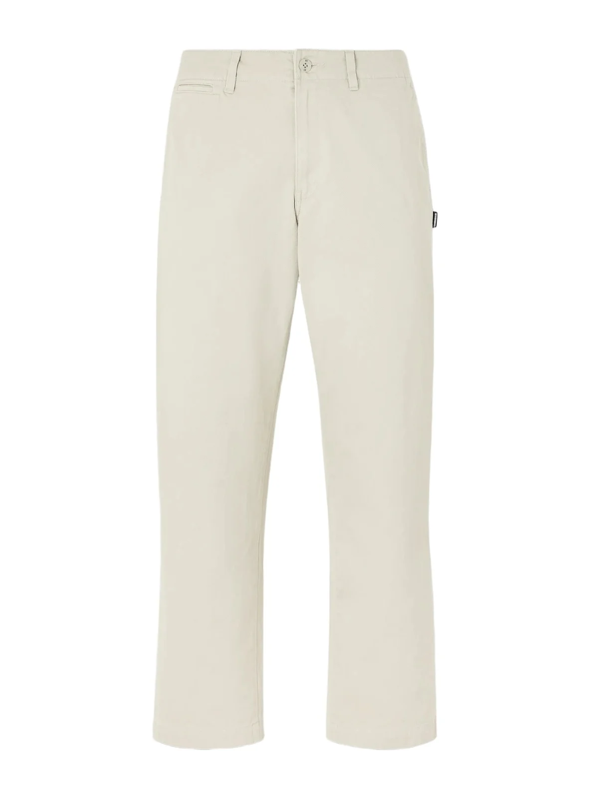 Straight-Leg Cotton Chinos - Men