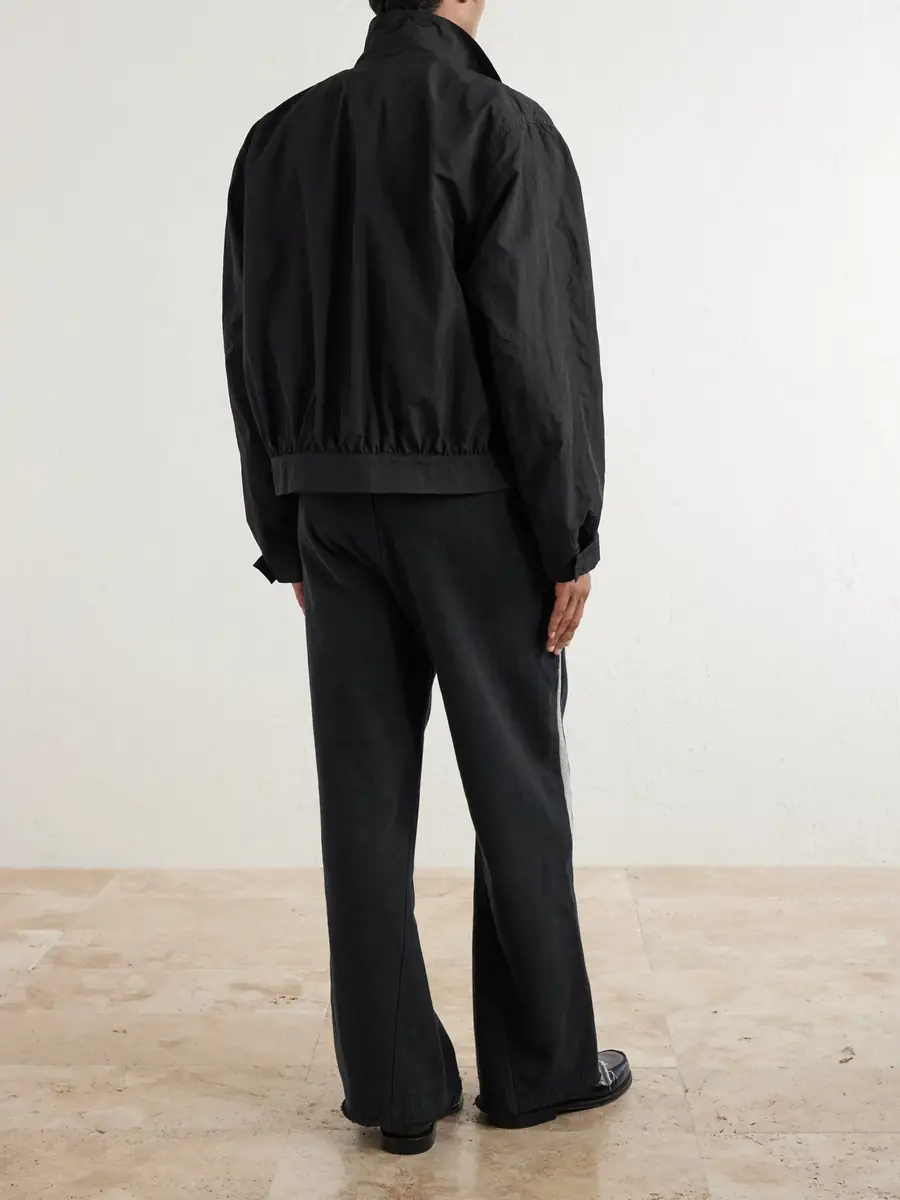 Gallery Dept. Flared Logo-Print Cotton-Jersey Sweatpants - Men | Thumbnail 4 Gallery Dept. Flared Logo-Print Cotton-Jersey Sweatpants - Men | Thumbnail 4