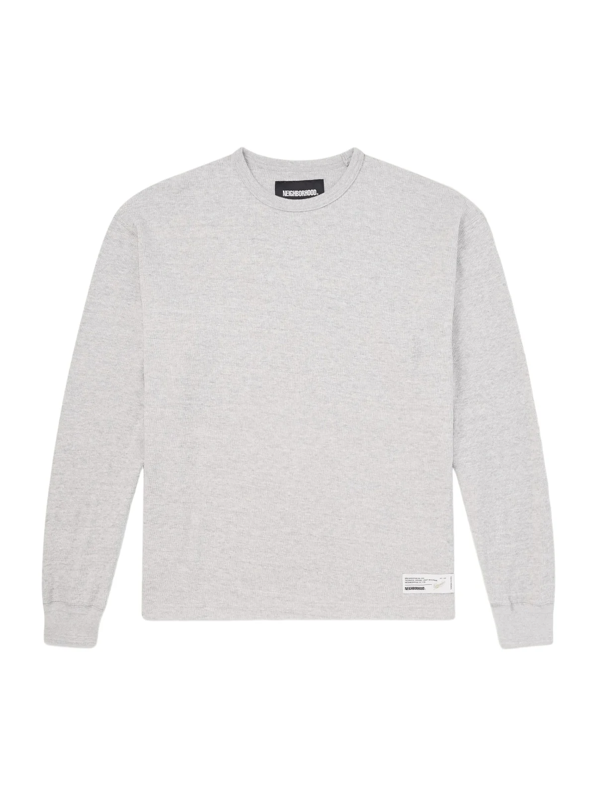Neighborhood Cotton-Jersey Sweater - Men