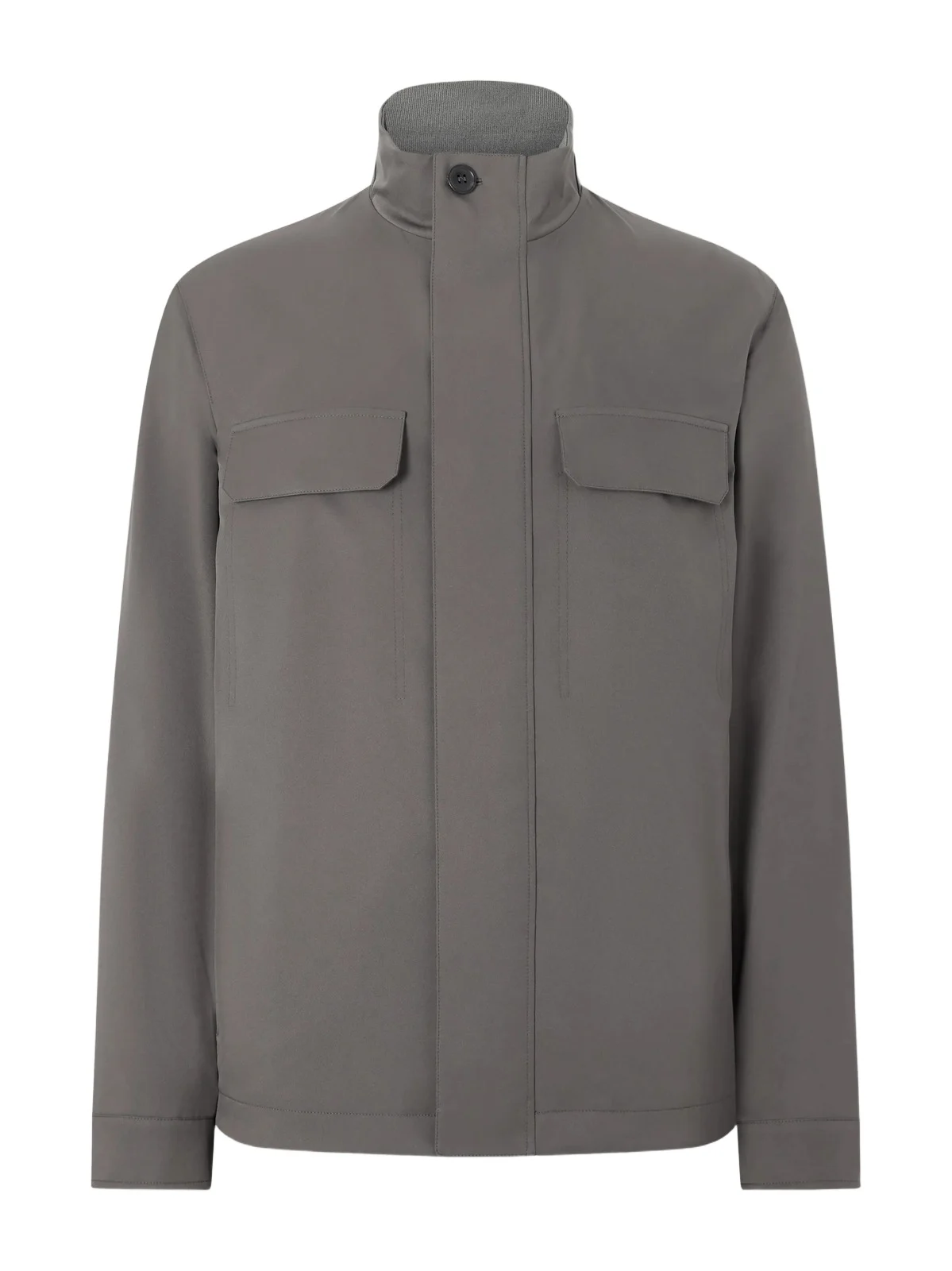 Zegna Shell Jacket - Men