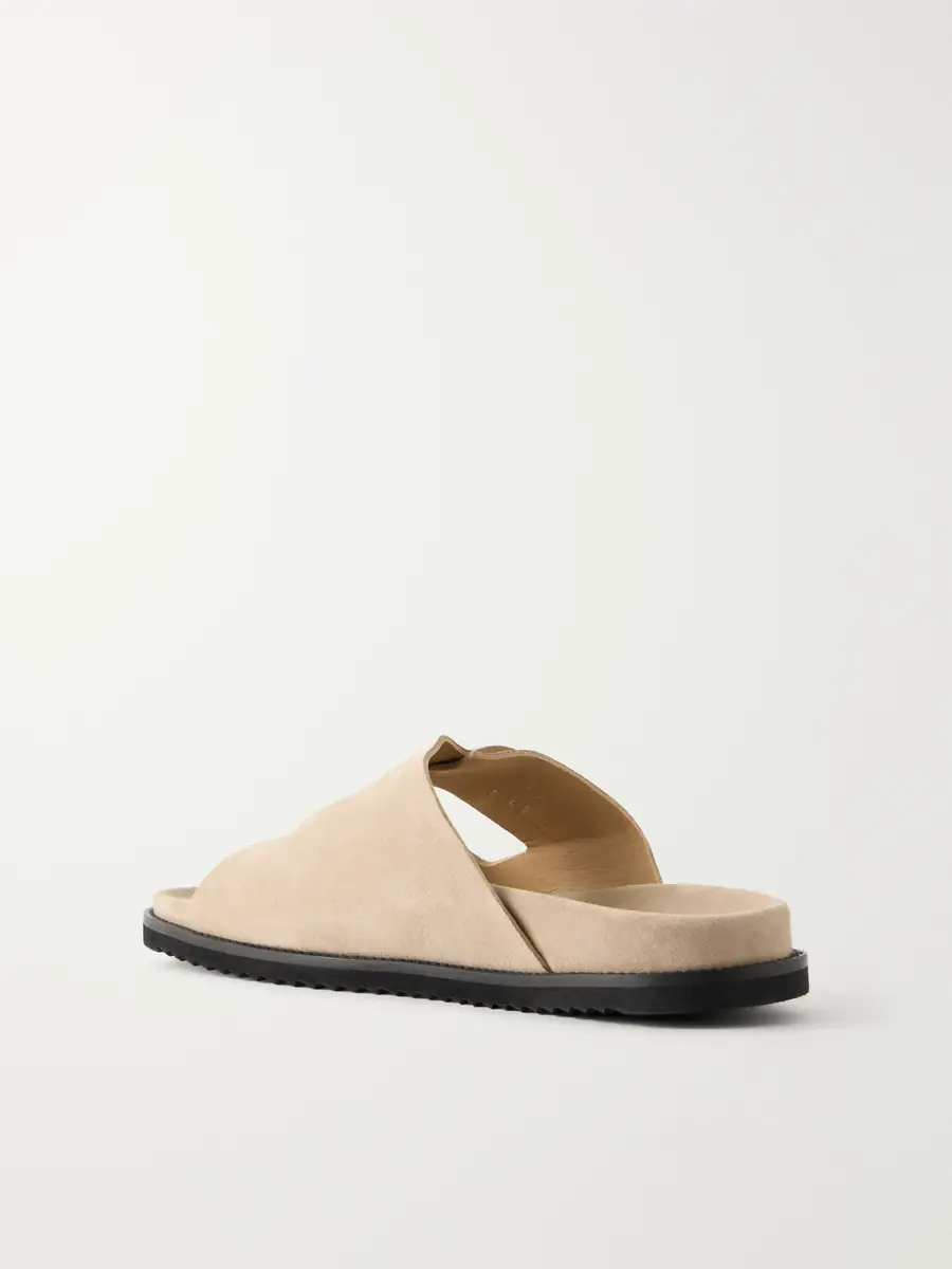 MR P. Suede Slides - Men | Thumbnail 3 MR P. Suede Slides - Men | Thumbnail 3