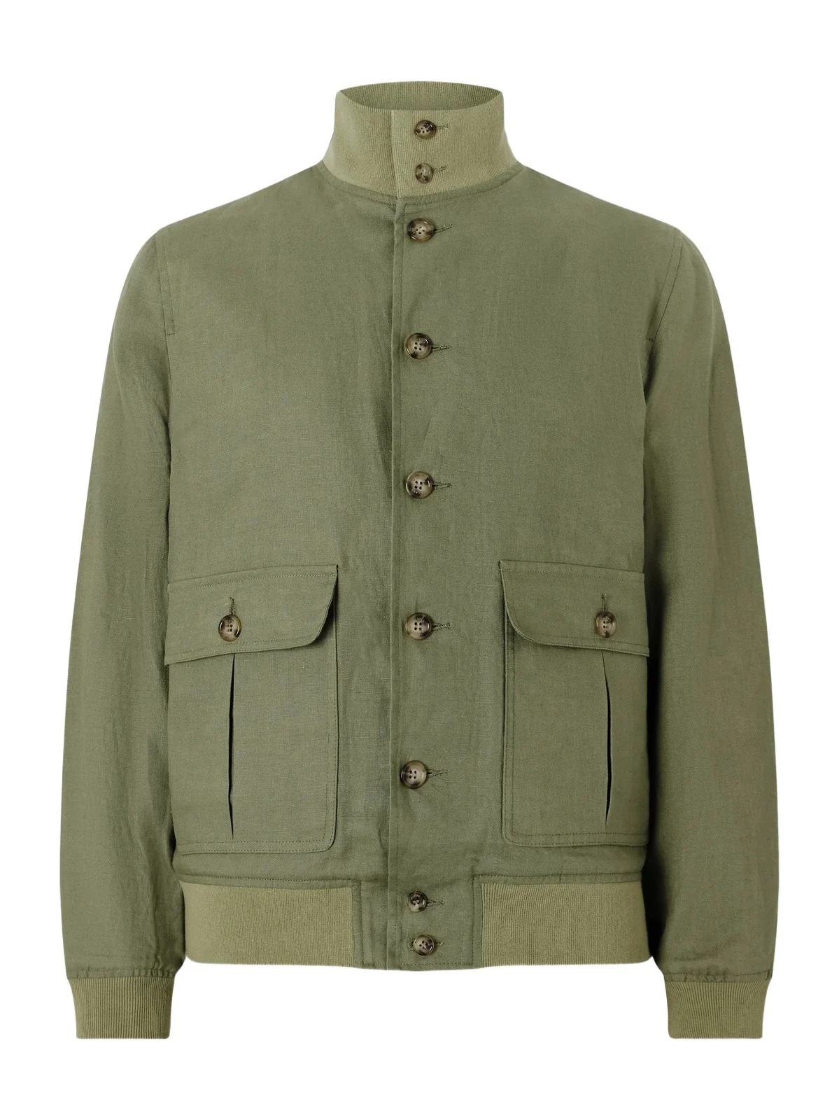 Valstar ino Linen Bomber Jacket - Men