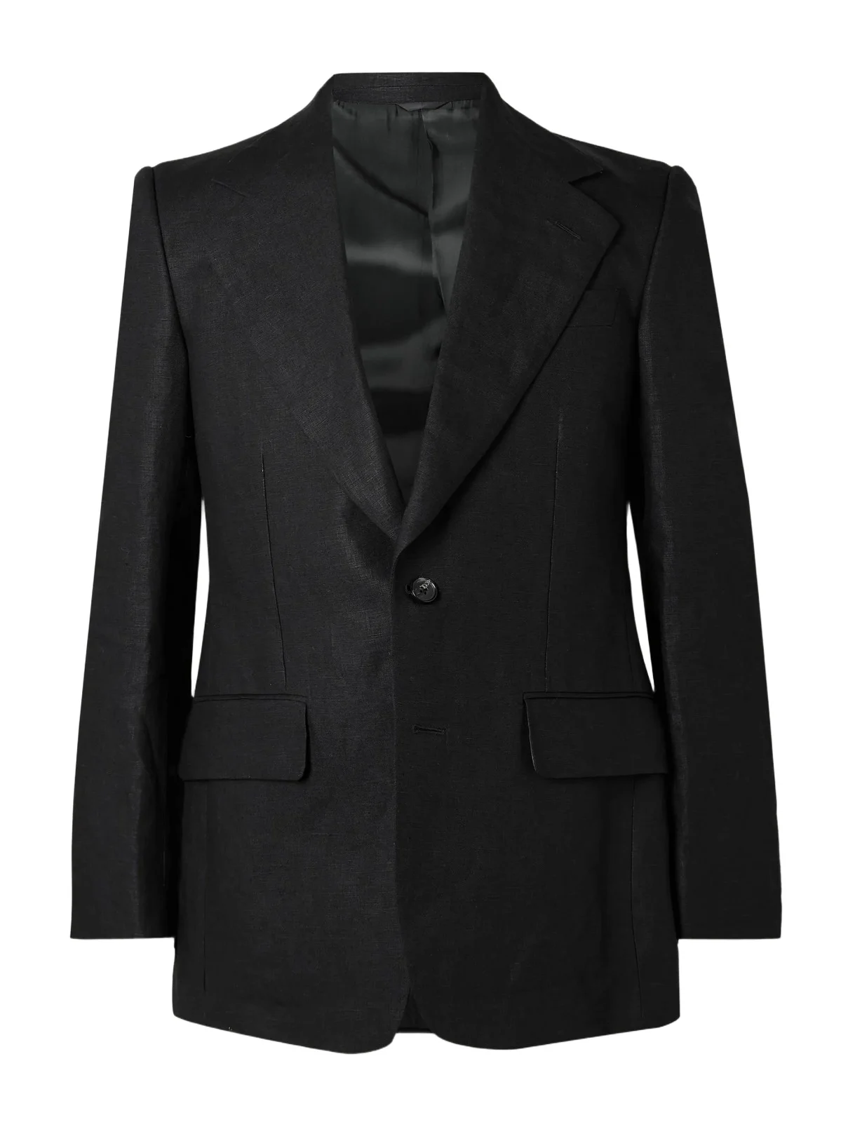 Linen Suit Jacket - Men