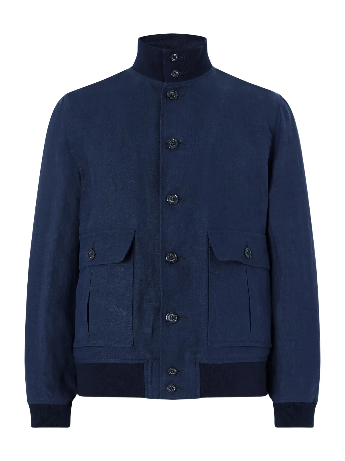 Valstar ino Linen Bomber Jacket - Men