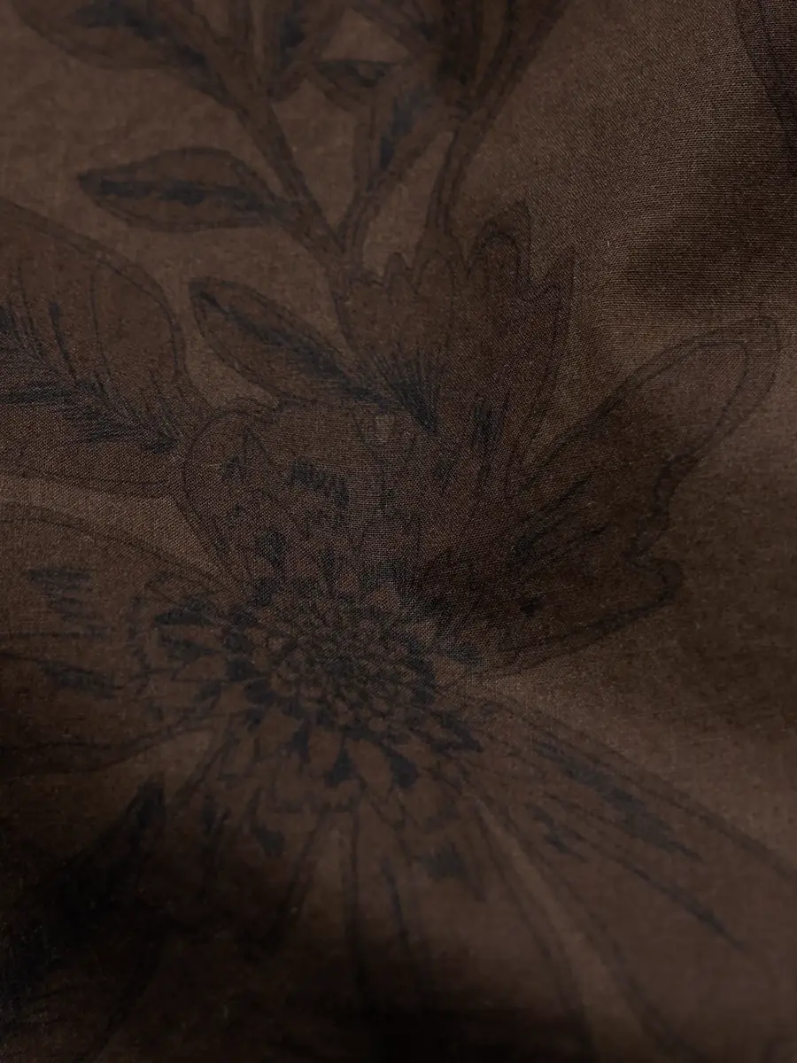 MR P. Camp-Collar Floral-Print Cotton Shirt - Men | Thumbnail 6 MR P. Camp-Collar Floral-Print Cotton Shirt - Men | Thumbnail 6