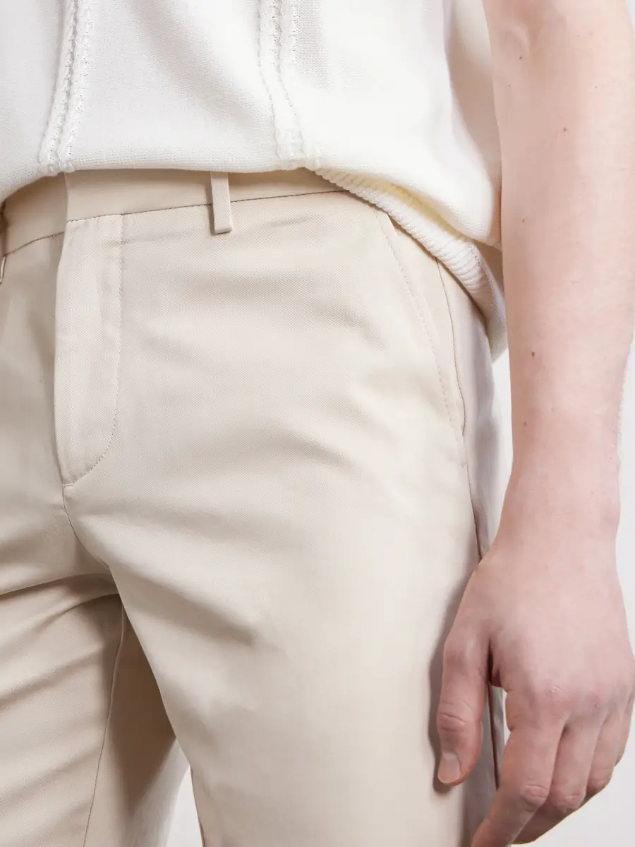 MR P. Straight-Leg Cotton-Canvas Bermuda Shorts - Men | Thumbnail 5 MR P. Straight-Leg Cotton-Canvas Bermuda Shorts - Men | Thumbnail 5