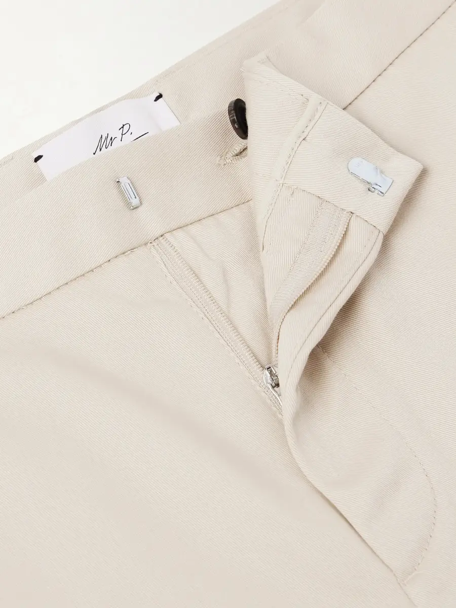 MR P. Straight-Leg Cotton-Canvas Bermuda Shorts - Men | Thumbnail 6 MR P. Straight-Leg Cotton-Canvas Bermuda Shorts - Men | Thumbnail 6