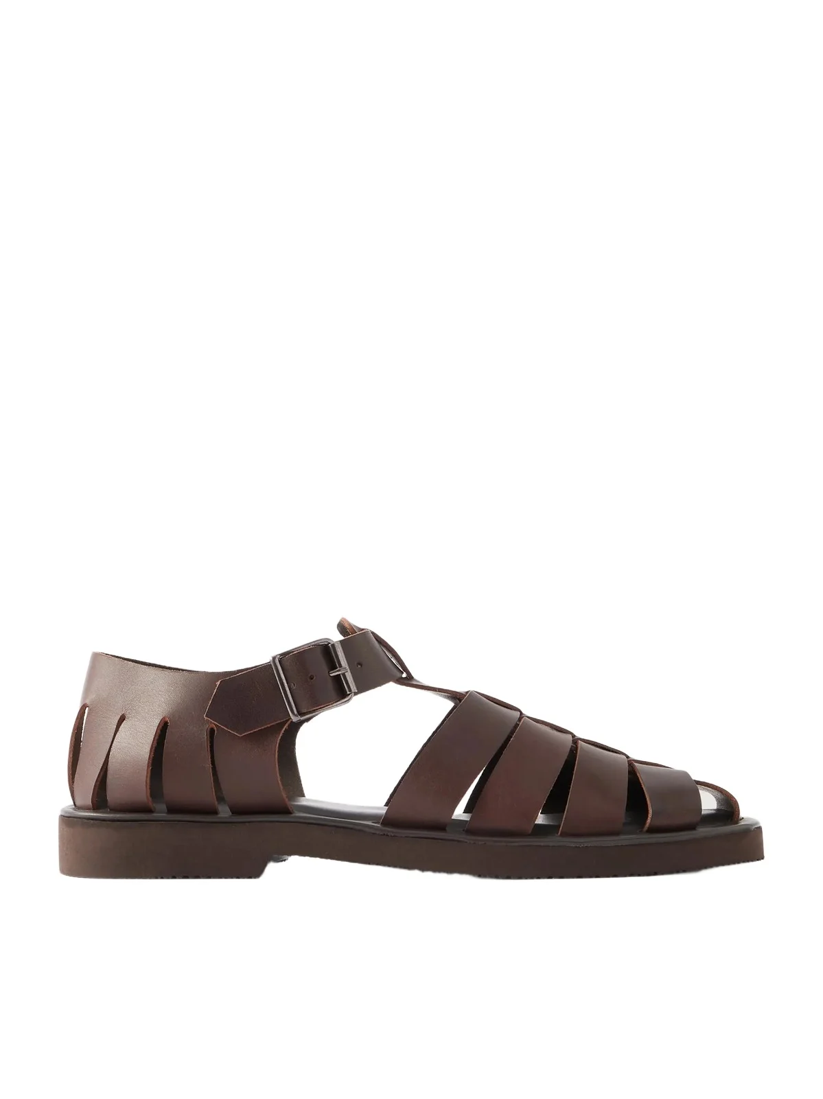 Fisherman Leather Sandals - Men Fisherman Leather Sandals - Men