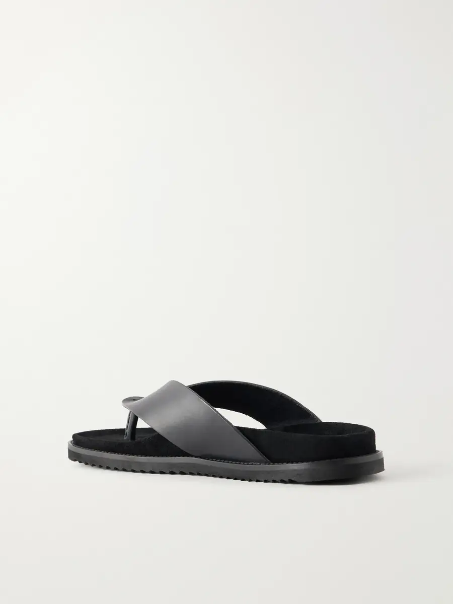 MR P. Leather Sandals - Men | Thumbnail 3 MR P. Leather Sandals - Men | Thumbnail 3