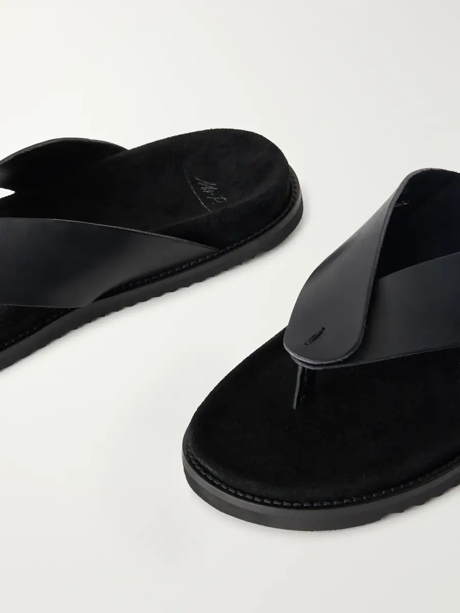 MR P. Leather Sandals - Men | Thumbnail 4 MR P. Leather Sandals - Men | Thumbnail 4