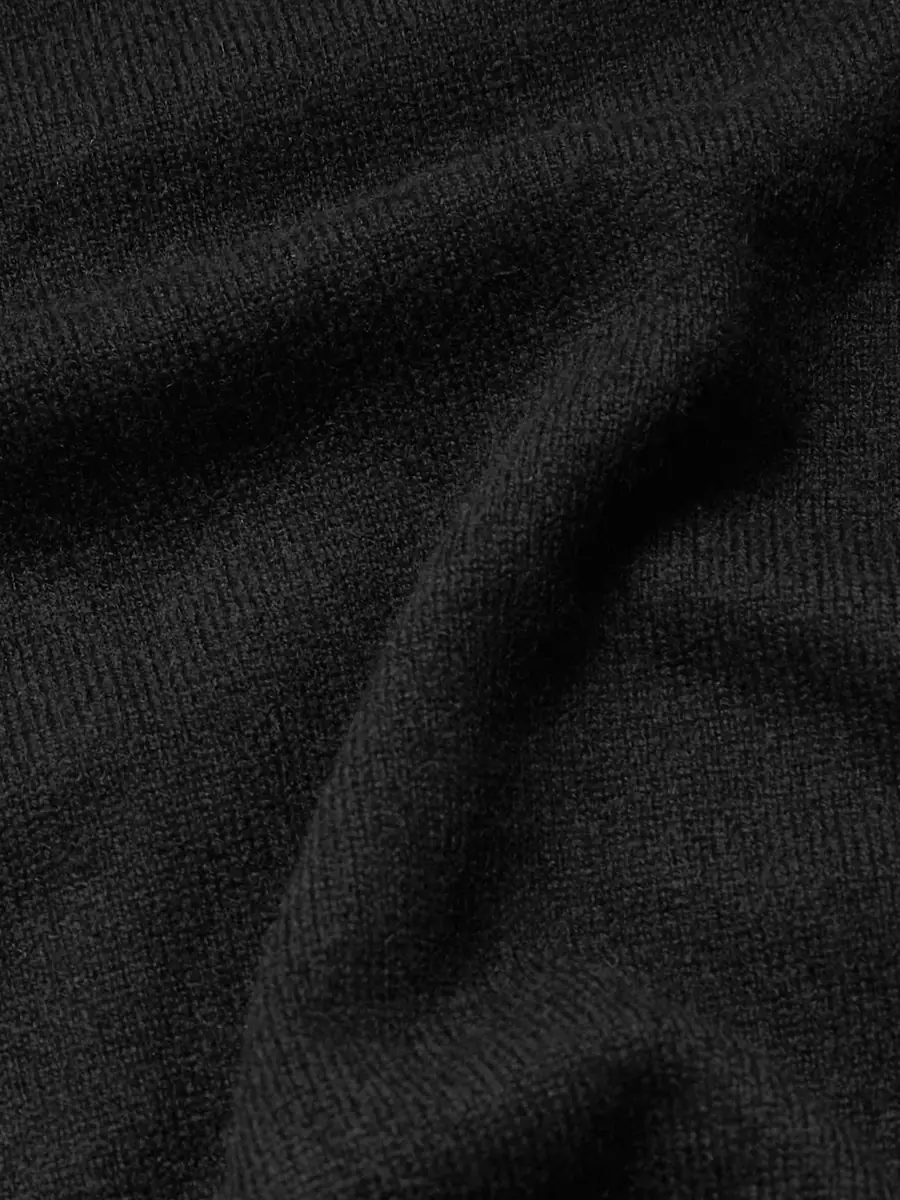 MR P. James Cashmere Half-Zip Sweater - Men | Thumbnail 6 MR P. James Cashmere Half-Zip Sweater - Men | Thumbnail 6