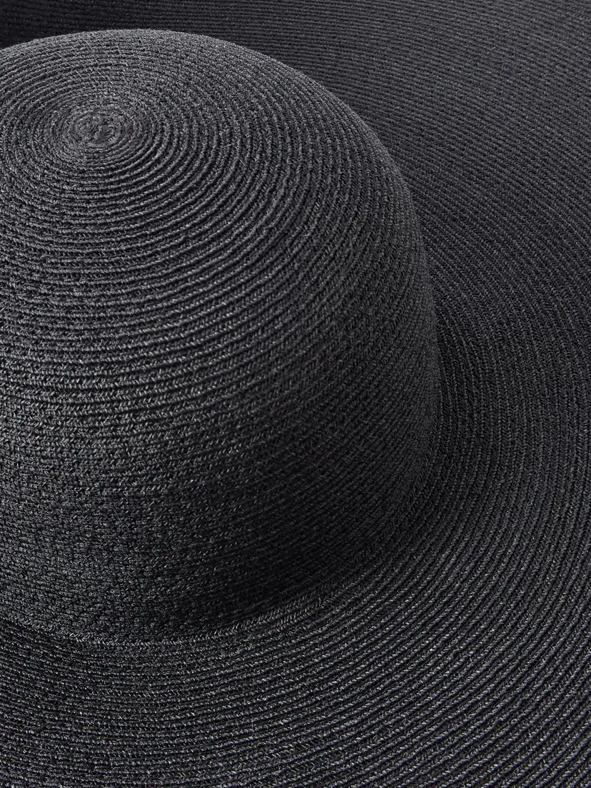 Ralph Lauren Collection Hemp-blend Sunhat | Thumbnail 4 Ralph Lauren Collection Hemp-blend Sunhat | Thumbnail 4