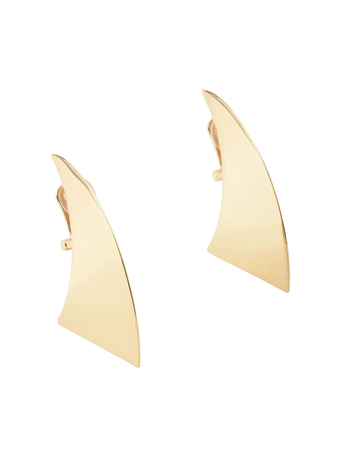 Gold-tone Earrings Gold-tone Earrings
