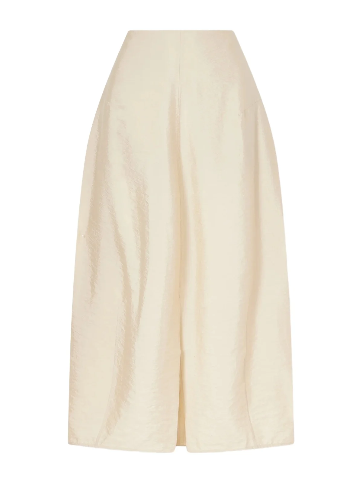Silk-blend Maxi Skirt Silk-blend Maxi Skirt