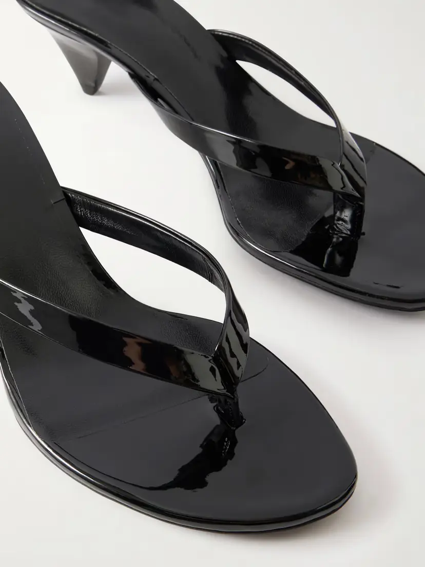 Jude Rooty Leather Sandals | Thumbnail 5 Jude Rooty Leather Sandals | Thumbnail 5