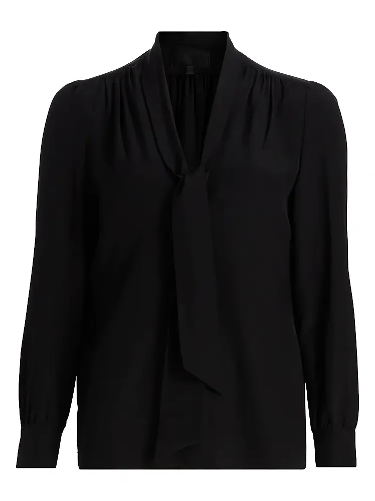 Women's Colt Silk Blouse