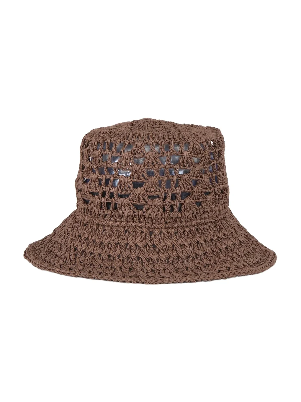 Women's Jonah Crochet Bucket Hat