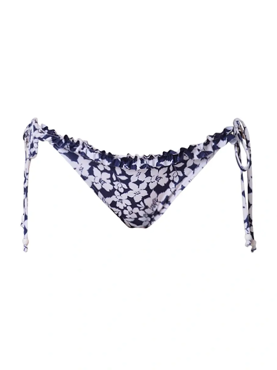 Shoshanna Women's Floral Bikini Bottom