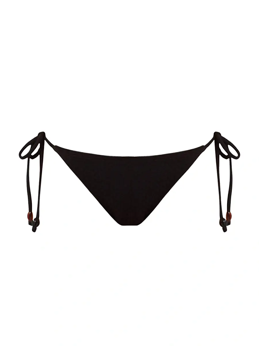 Shoshanna Women's Triangle Bikini Bottom