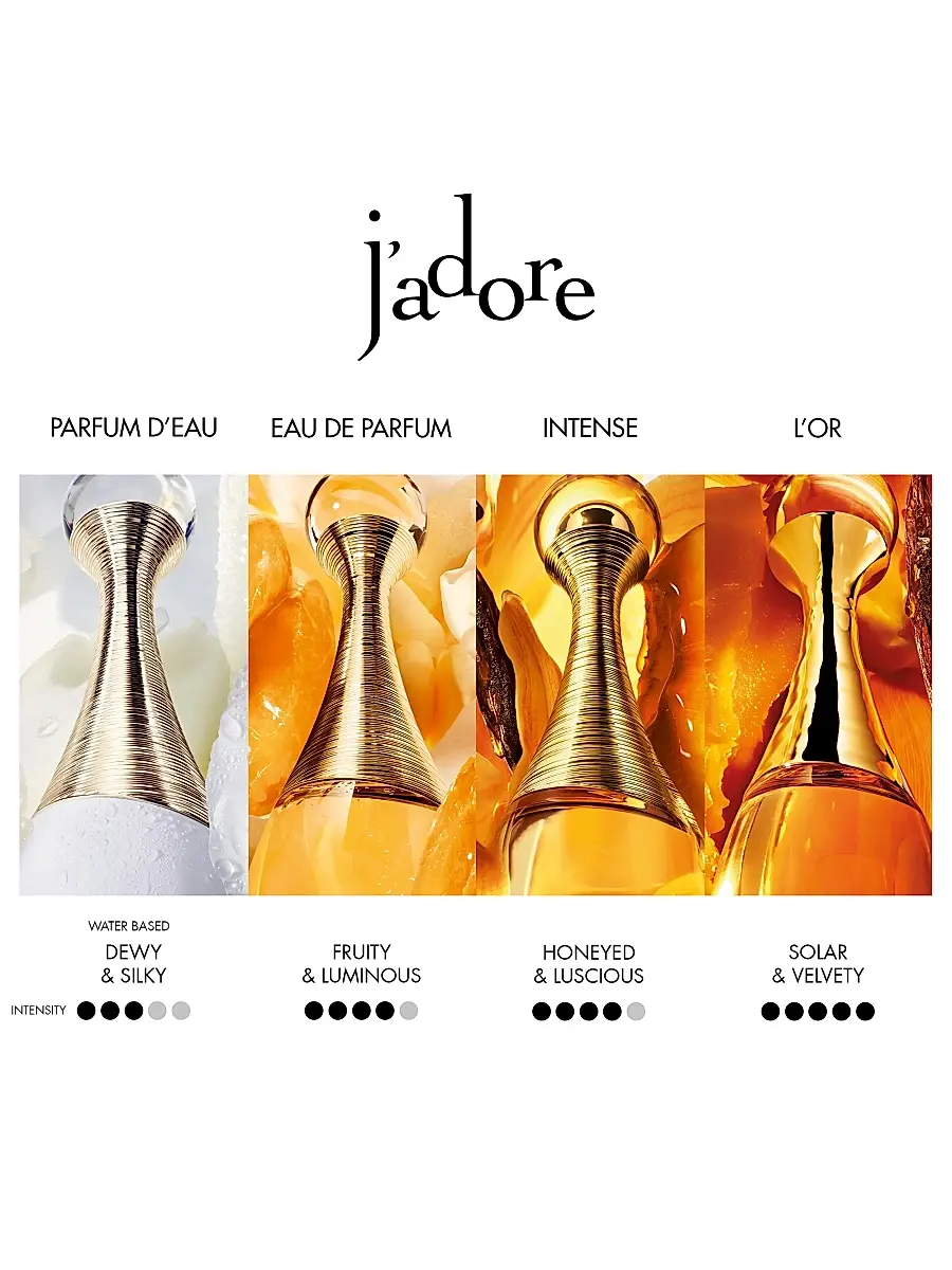 Dior J'adore Parfum Intense | Thumbnail 6 Dior J'adore Parfum Intense | Thumbnail 6
