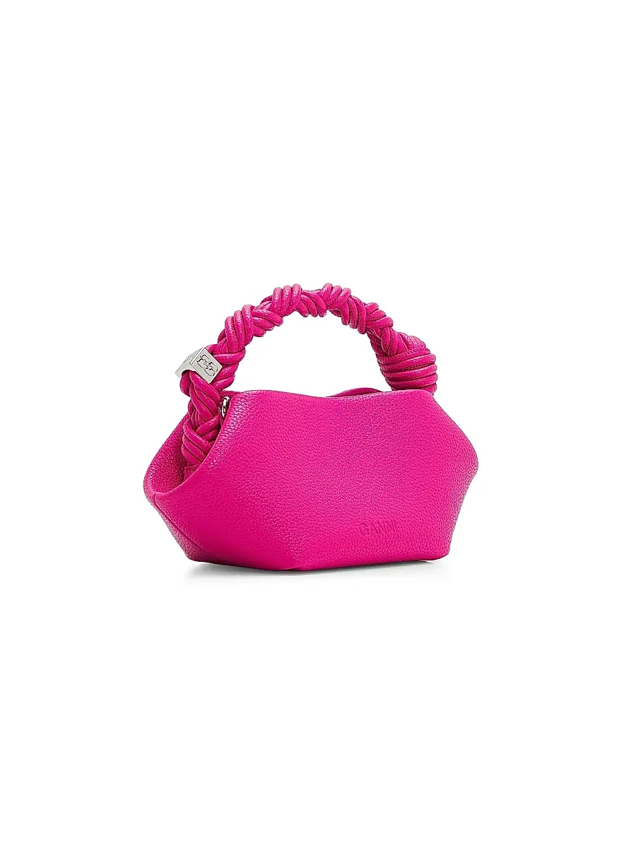 Ganni Women's Mini Bou Crossbody Bag | Thumbnail 3