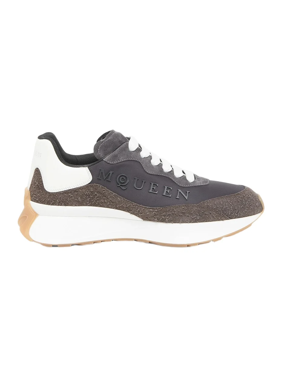 Men's Sprint Runner Low-Top Sneakers