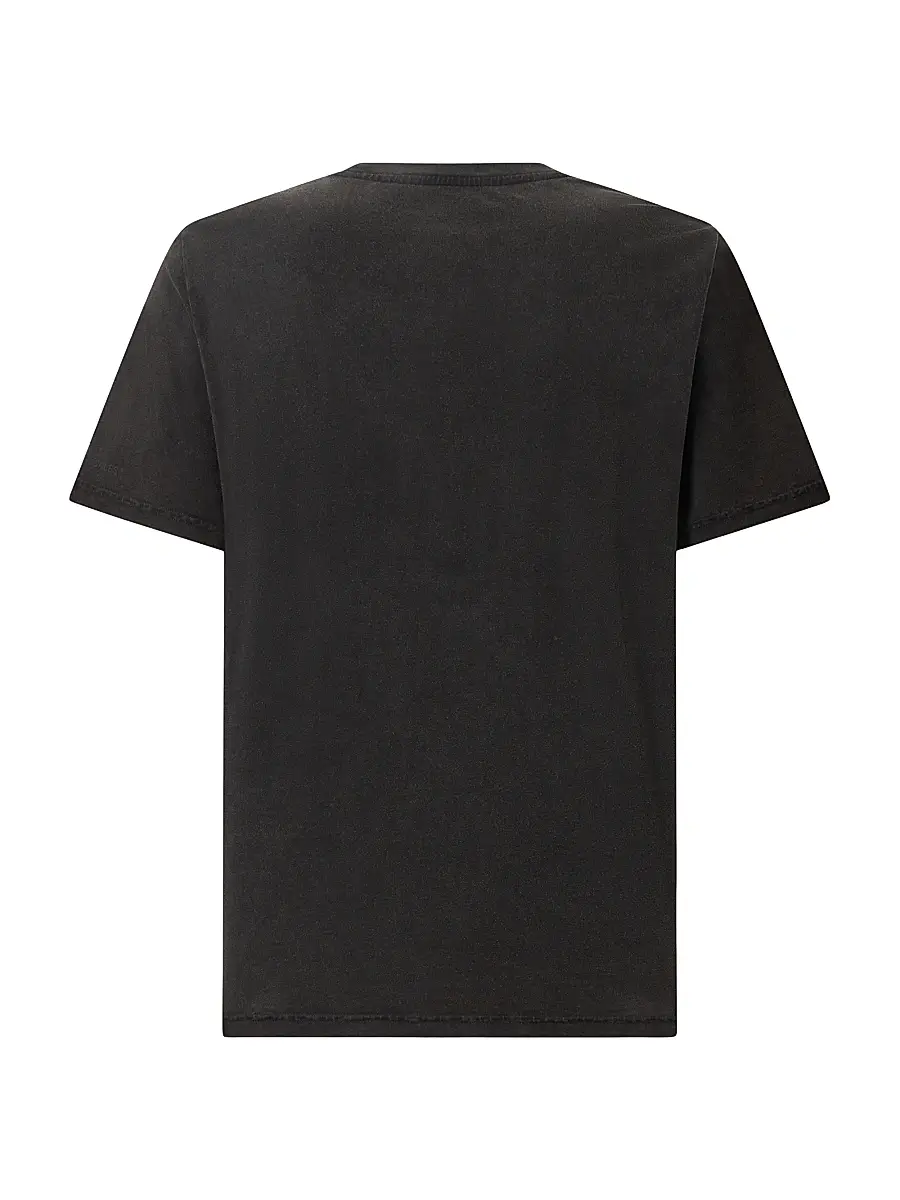 Moose Knuckles Men's Conway Cotton Crewneck T-Shirt | Thumbnail 3 Moose Knuckles Men's Conway Cotton Crewneck T-Shirt | Thumbnail 3