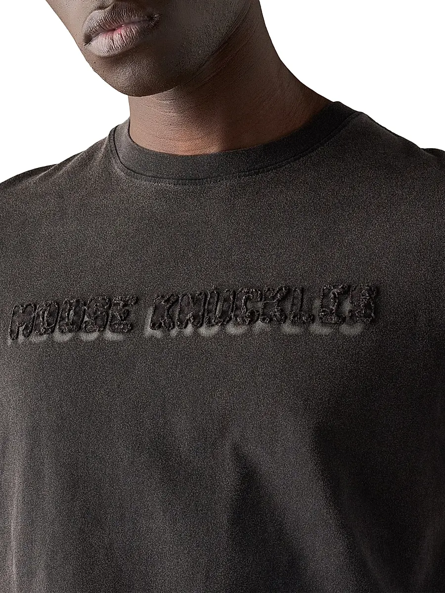 Moose Knuckles Men's Conway Cotton Crewneck T-Shirt | Thumbnail 6 Moose Knuckles Men's Conway Cotton Crewneck T-Shirt | Thumbnail 6