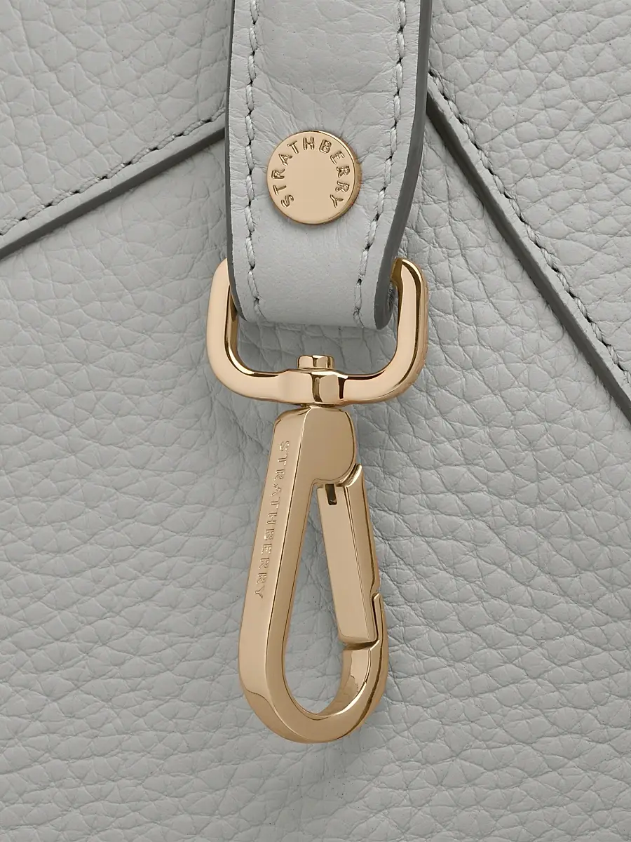 Strathberry Women's Mosaic Leather Top Handle Bag | Thumbnail 8 Strathberry Women's Mosaic Leather Top Handle Bag | Thumbnail 8