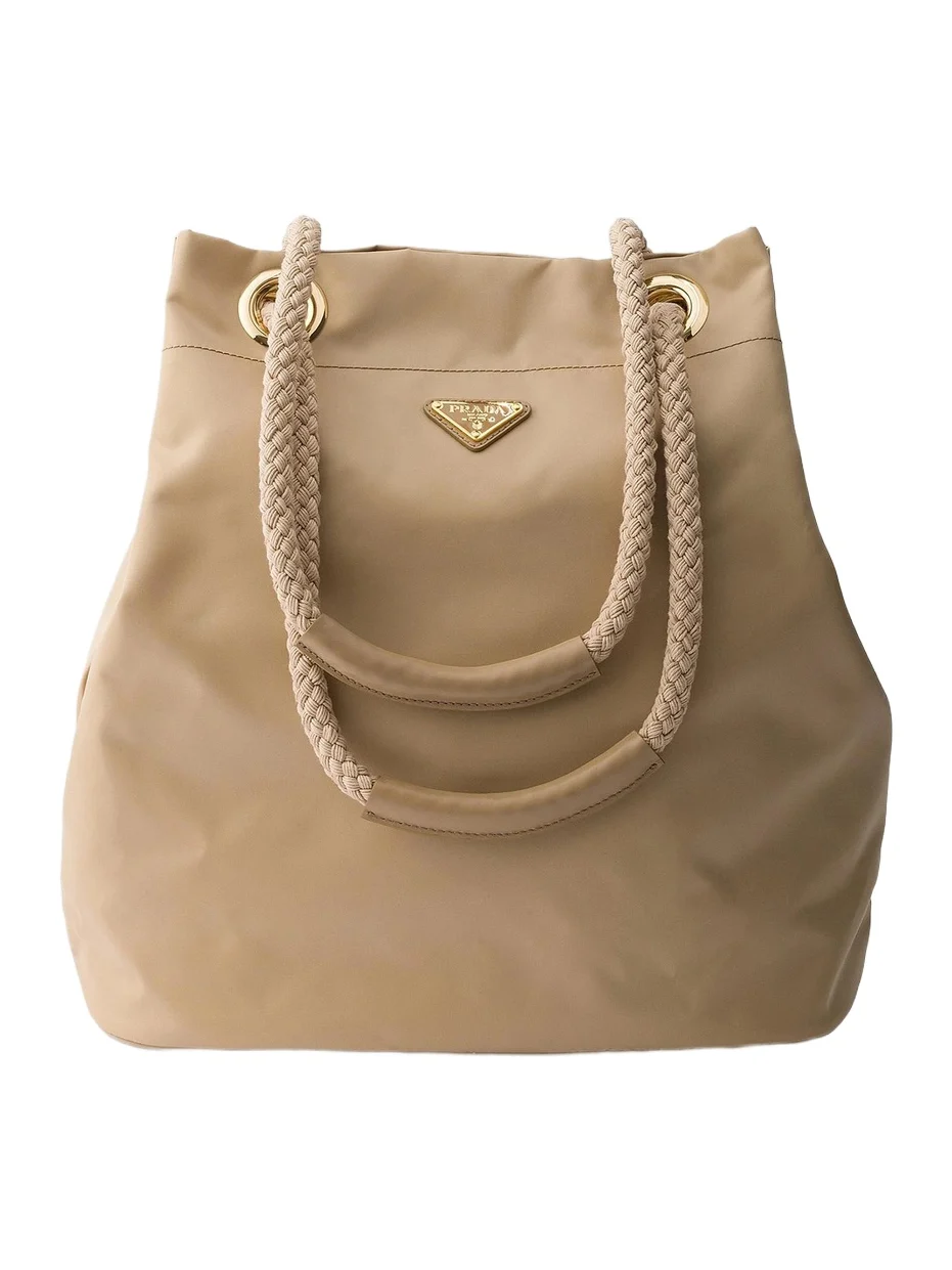 Women's Mariner Large Re-Nylon Bucket Bag Women's Mariner Large Re-Nylon Bucket Bag