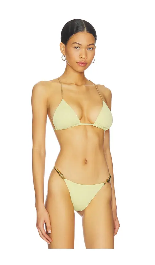 Vix Swimwear Nancy T Back Tri Top | Thumbnail 2