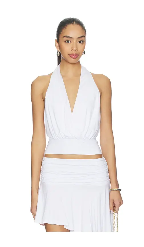 superdown Katrina Halter Top | Image 1 superdown Katrina Halter Top | Image 1