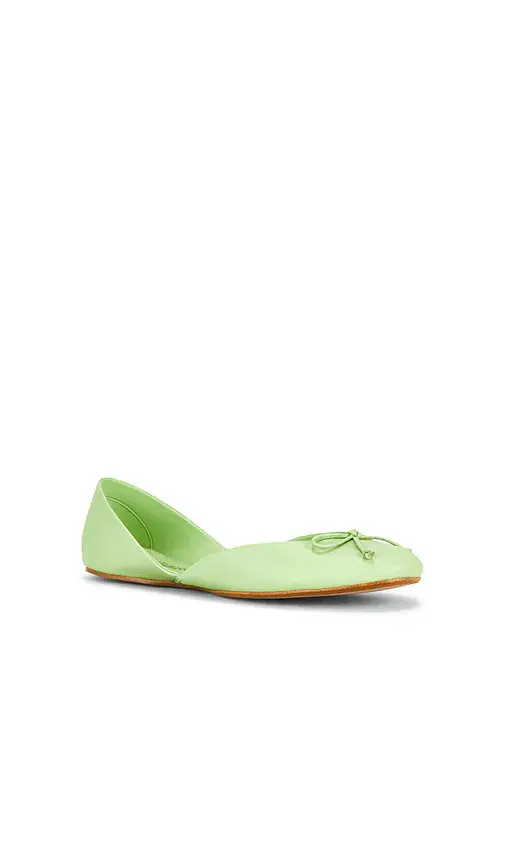 Jeffrey Campbell Perky Flat | Thumbnail 2 Jeffrey Campbell Perky Flat | Thumbnail 2