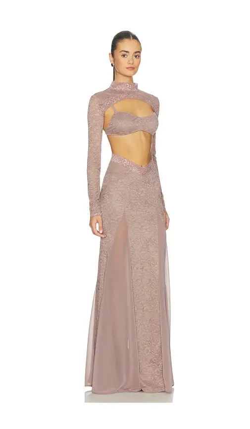 OW Collection Naia Maxi Dress | Thumbnail 2