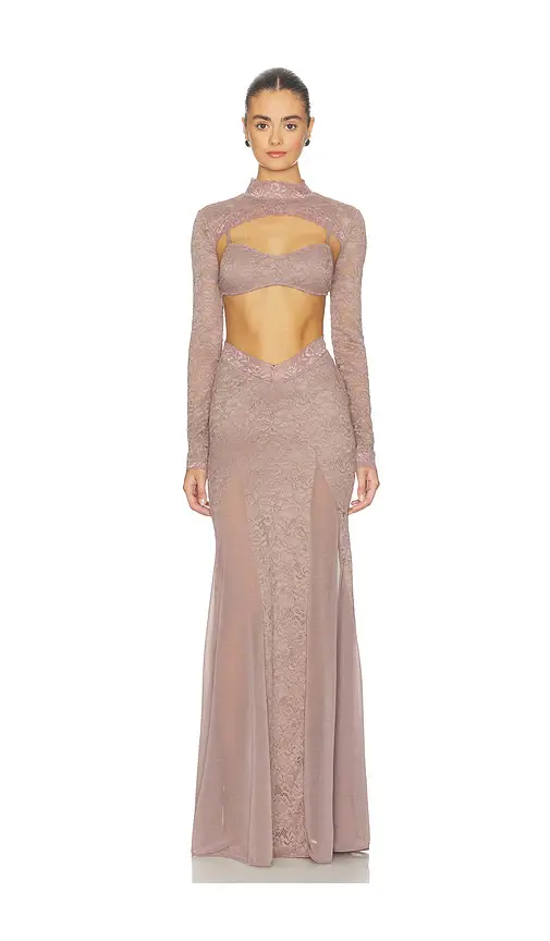OW Collection Naia Maxi Dress | Image 1 OW Collection Naia Maxi Dress | Image 1