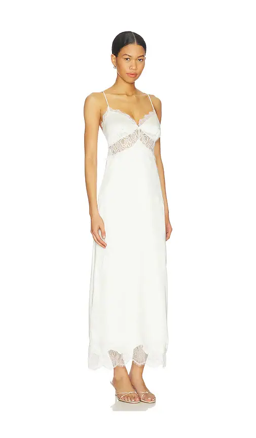 MORE TO COME Draya Maxi Dress | Thumbnail 2 MORE TO COME Draya Maxi Dress | Thumbnail 2