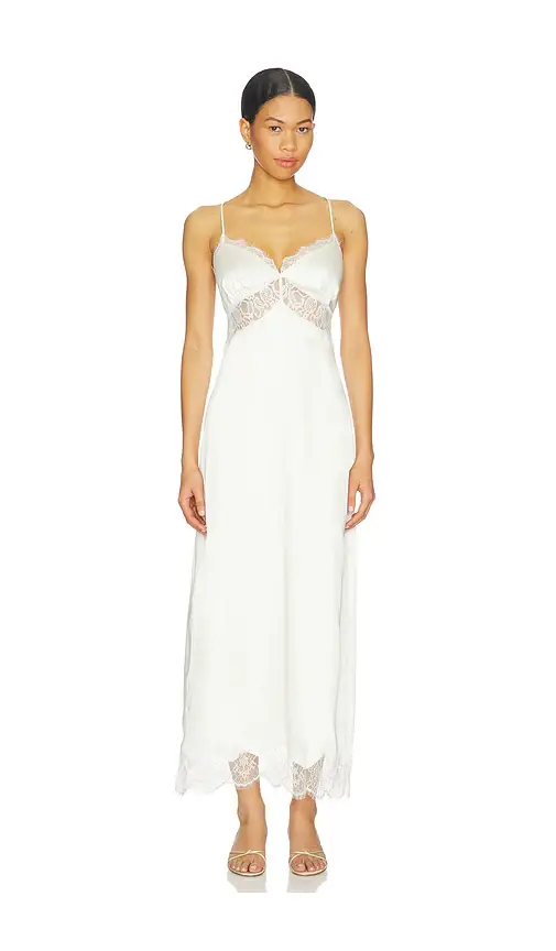 MORE TO COME Draya Maxi Dress