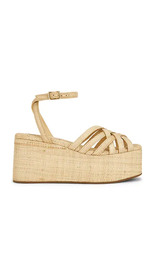 Loeffler Randall Channing Platform Sandal