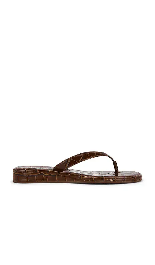 Loeffler Randall Lina Elevated Flip Flop