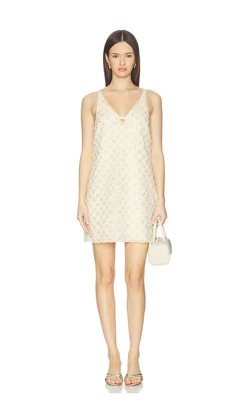 Saylor Jeanetta Dress