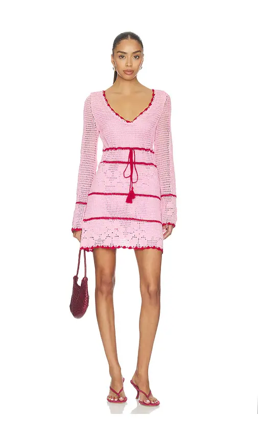 SAYLOR Stephanie Dress | Image 1 SAYLOR Stephanie Dress | Image 1