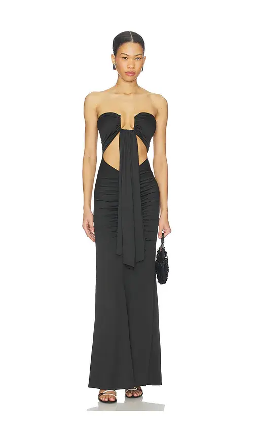 superdown Rosy Maxi Dress | Image 1 superdown Rosy Maxi Dress | Image 1