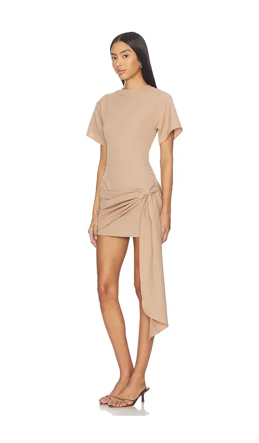 superdown Kirana Wrap Front Dress | Thumbnail 2